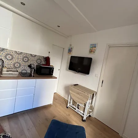 2 Pieces Sur Le Port Avec Parking Gratuit Et Wifi Apartment *
