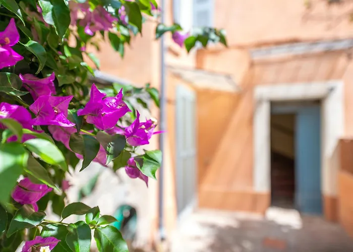Apartment 2 Pieces Sur Le Port Avec Parking Gratuit Et Wifi *