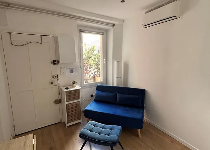 2 Pieces Sur Le Port Avec Parking Gratuit Et Wifi Apartment